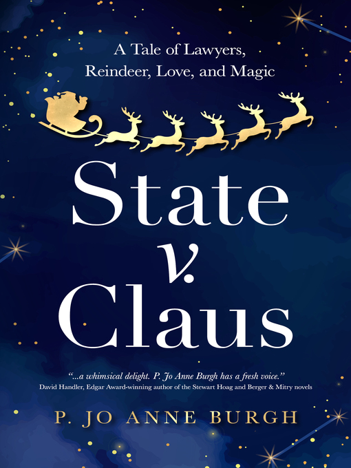 Title details for State v. Claus by P. Jo Anne Burgh - Available